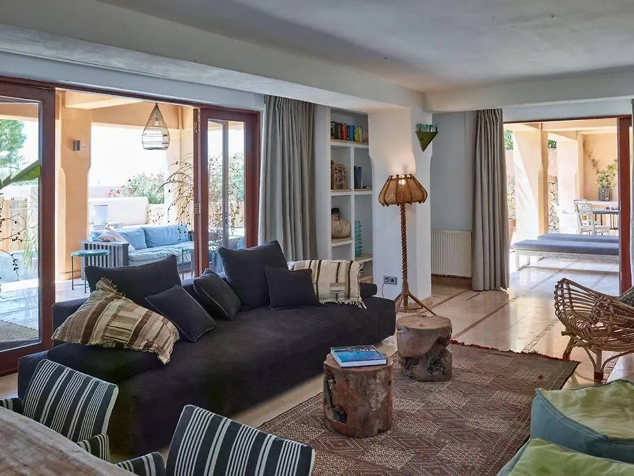 Vila Kasbah 1 Cala Vadella  Španělsko