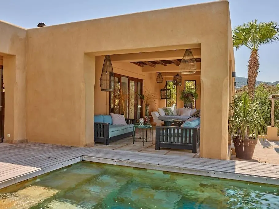 Vila Kasbah 1 Cala Vadella   Cala Vadella (Ibiza)